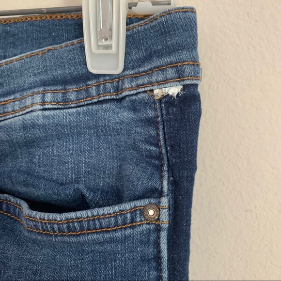 Zara Basic Z1985 Denim Skinny Jeans - Picture 5 of 11